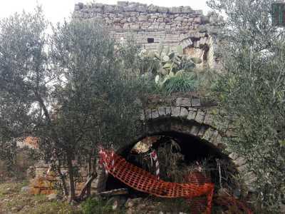 Attorno c�� anche una parvenza di recinzione